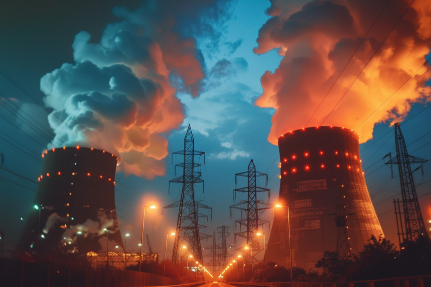 Why Vistra and Constellation Energy Shares Are Jumping Today