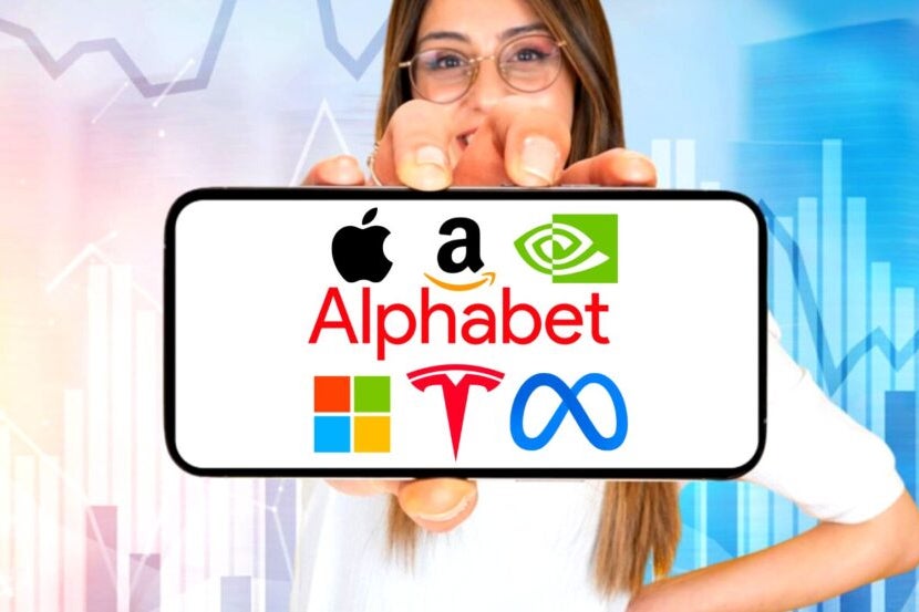 Alphabet's Earnings Rally Pushes Magnificent 7 Market Cap To Record $16.8 Trillion: 10 Tech-Heavy ETFs Moving Wednesday