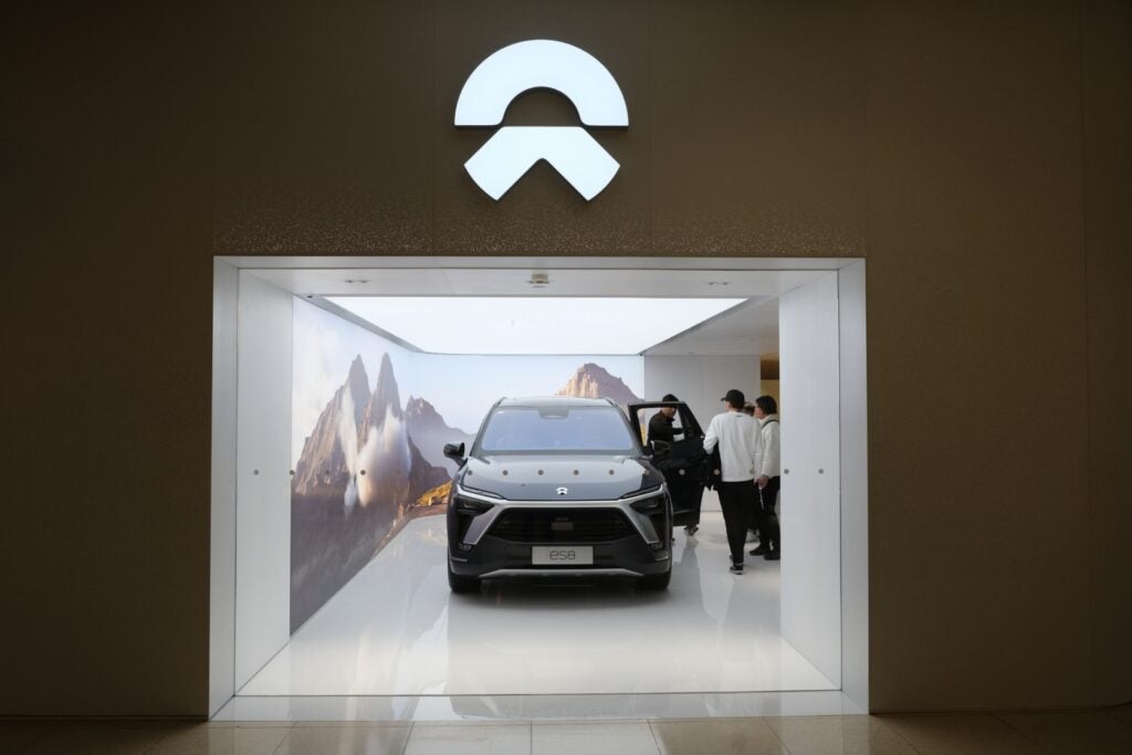 Market Underestimates NIO's ES8 Effect