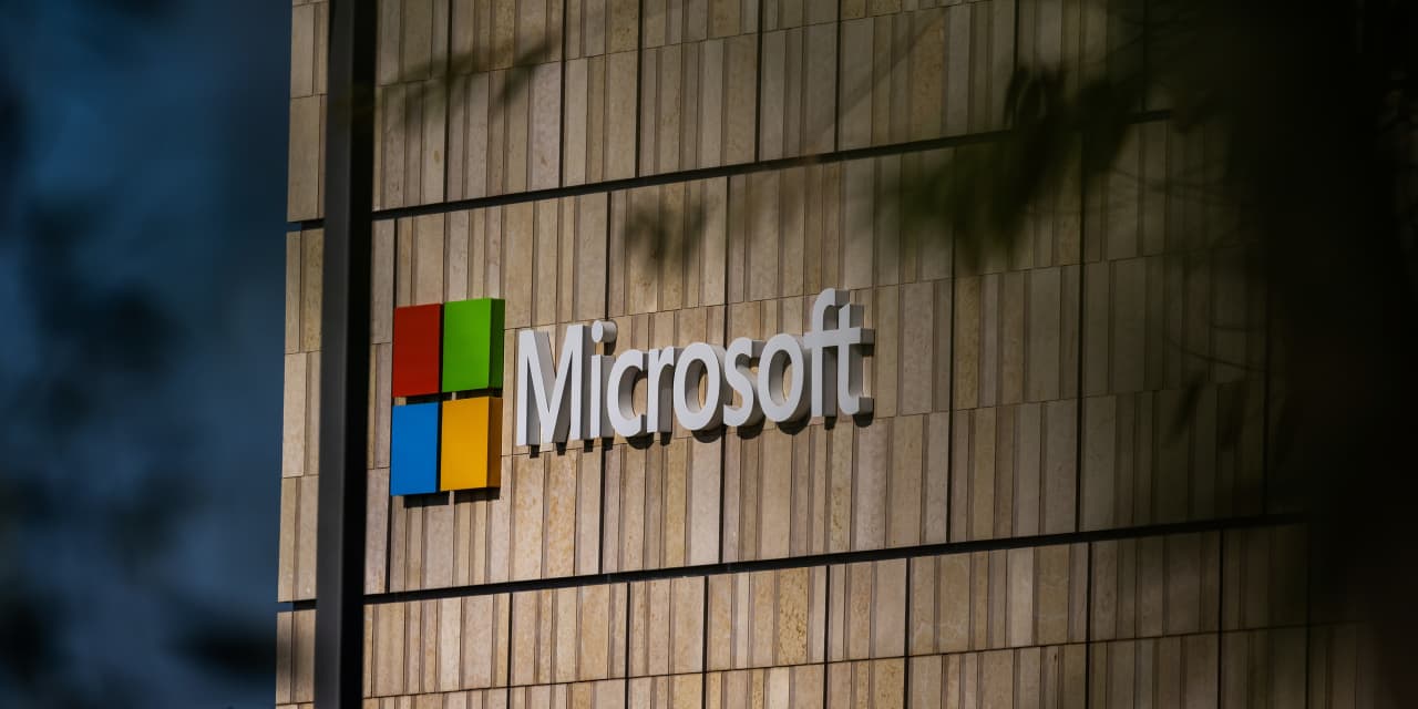 Microsoft Shares Experience Worst Six-Month Period Since 2009