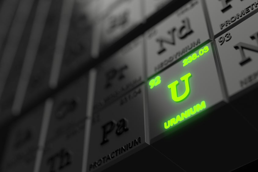 Nuclear Growth Encountering Uranium Shortage by 2030