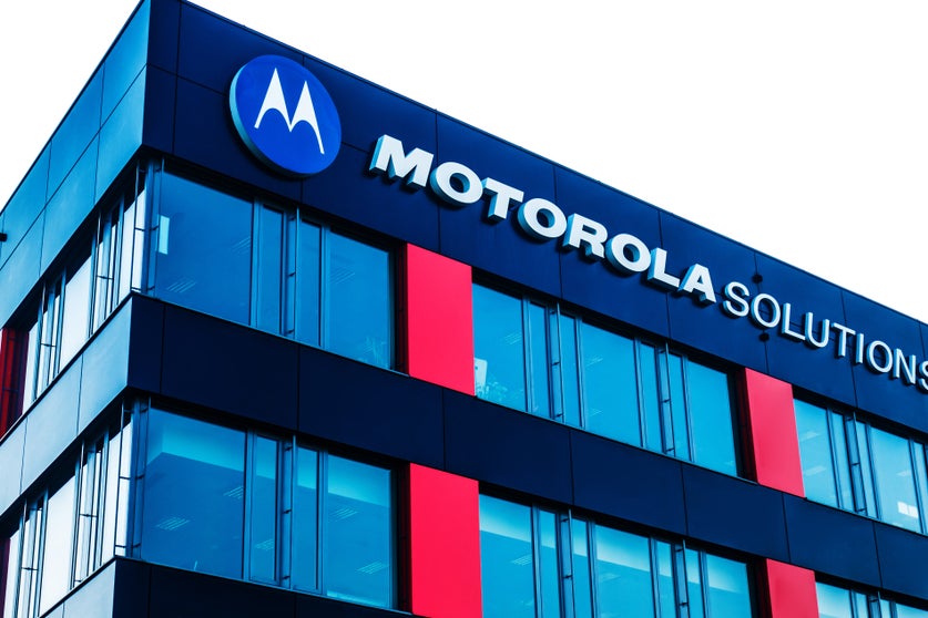 Motorola Strengthens Defense Tech Portfolio With $5 Billion Silvus Acquisition