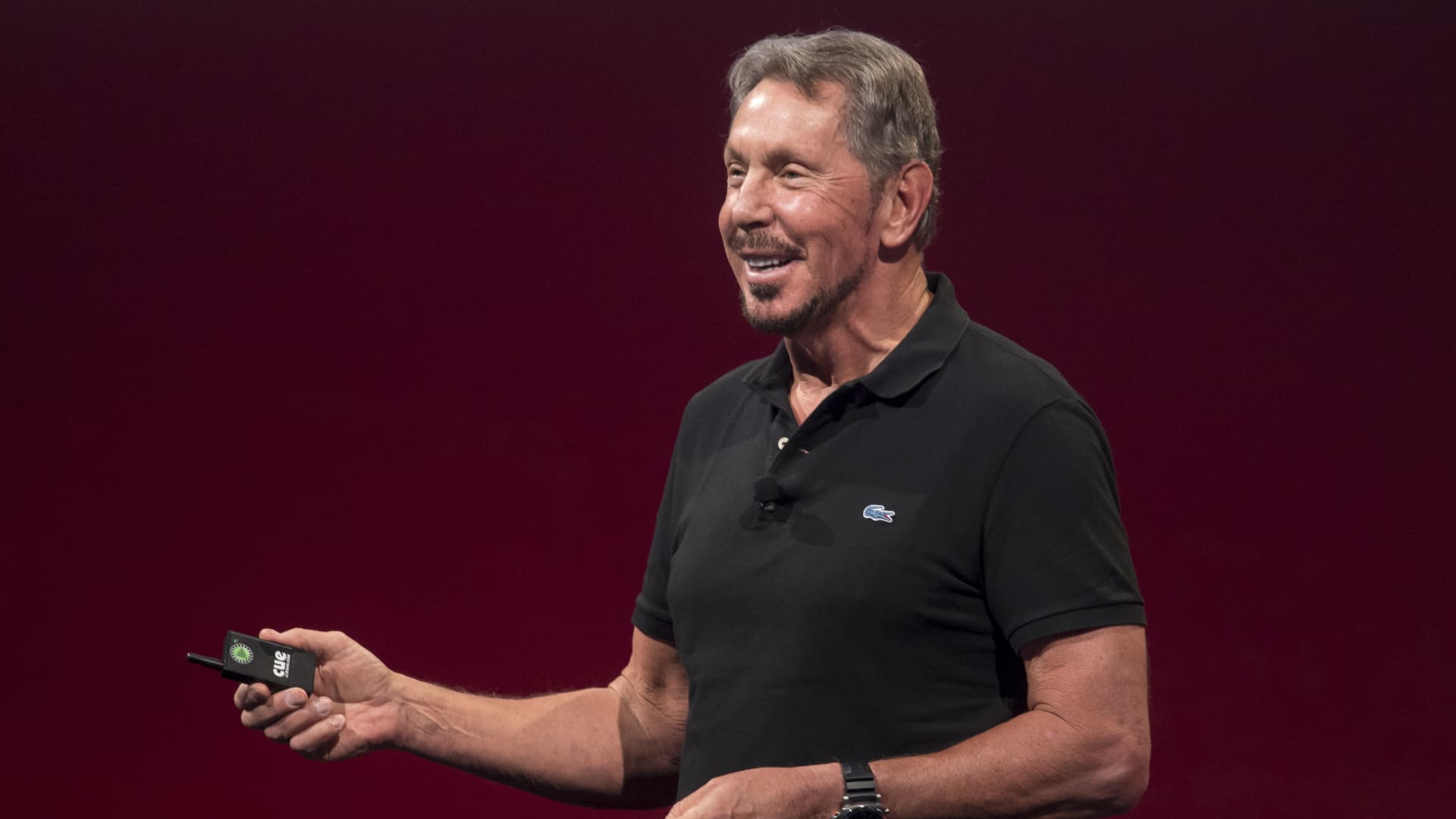 Oracle's Q3 Results Exceed Expectations