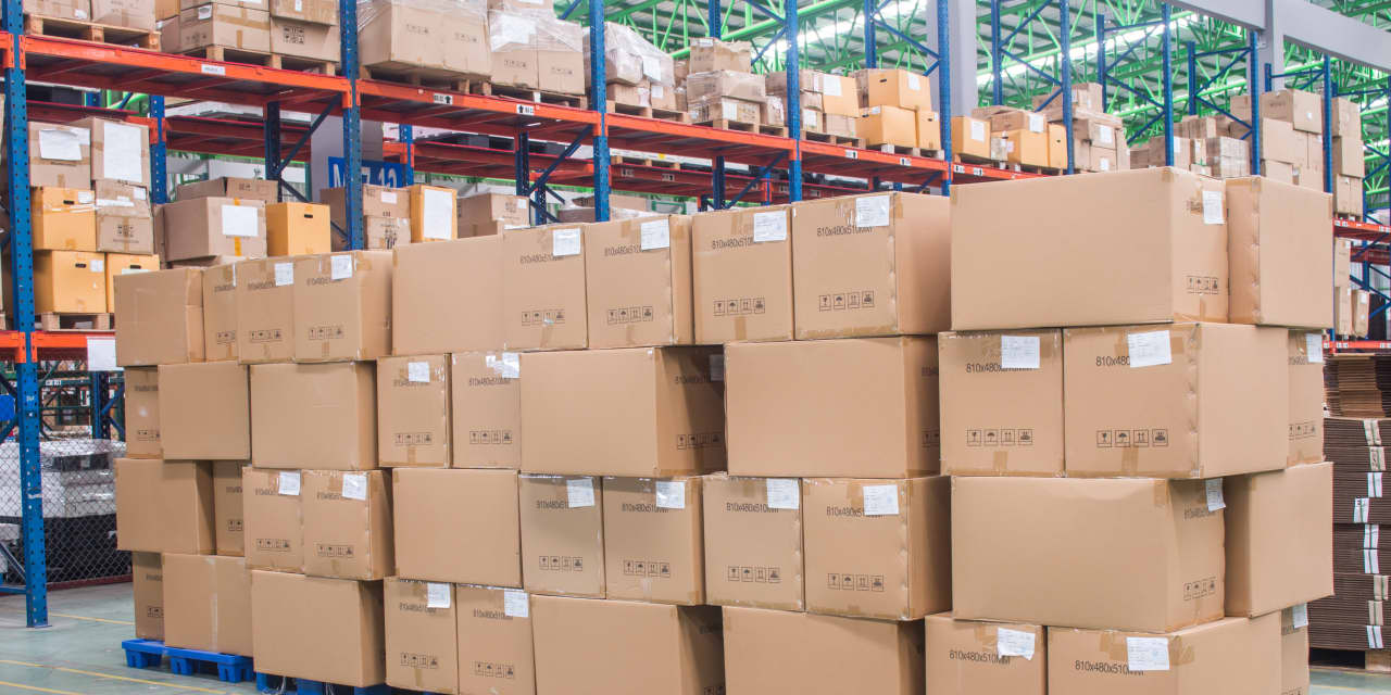 Packaging Stocks Lead Today's Decline Amid Ongoing Tariff Issues.