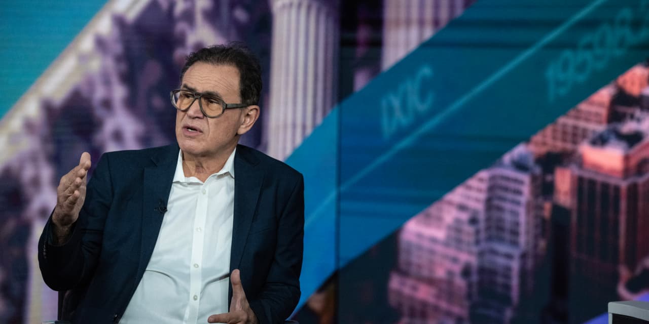 Dr. Doom Is Now ‘Dr. Realist,’ and He’s Got a New ETF