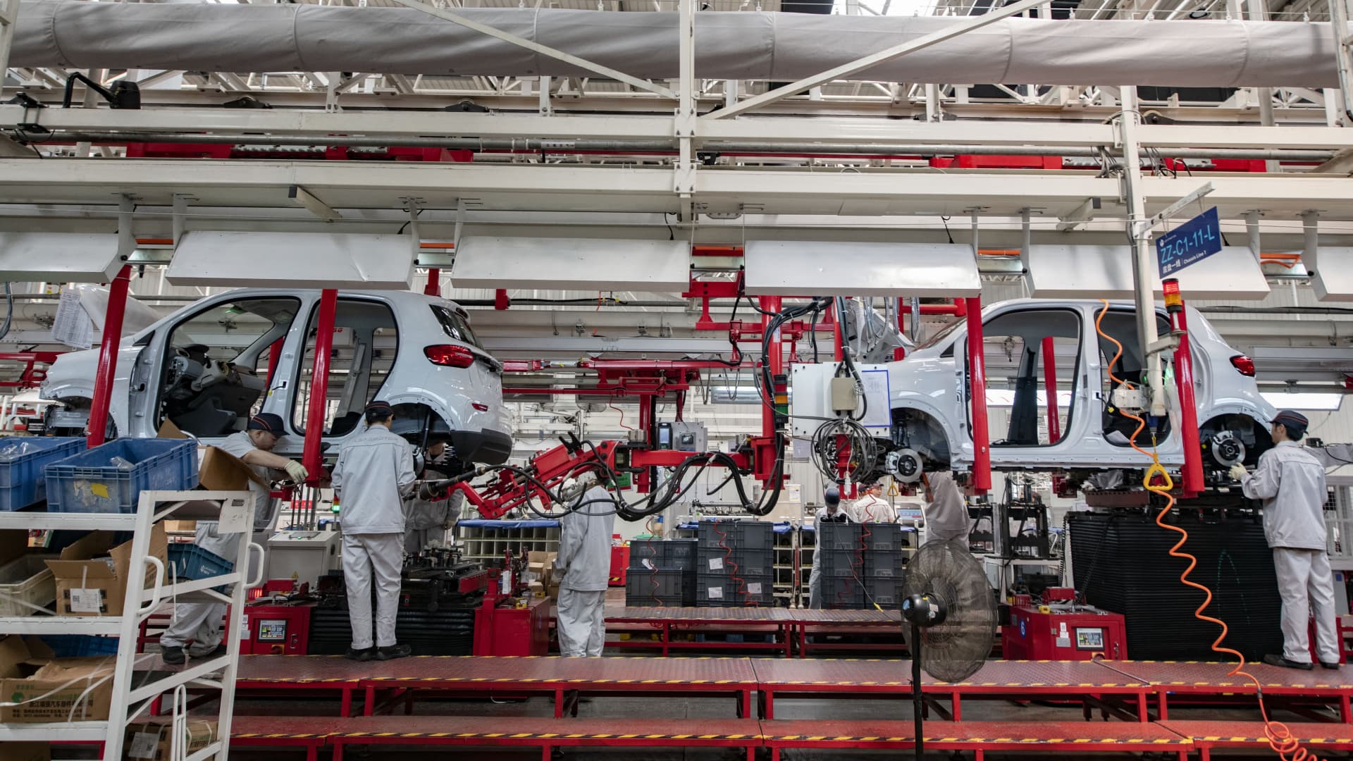 MUSK: TERAFAB PROJECT SET TO LAUNCH IN ONE WEEK