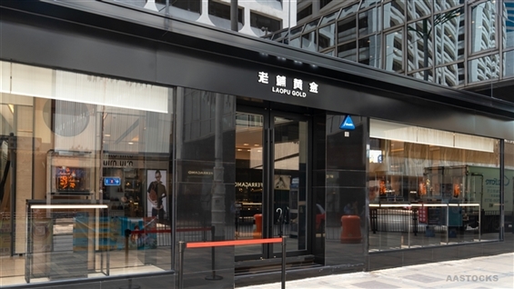 Citi Raises LAOPU GOLD (06181.HK) Price Target to $1,162 Following Strong Profit Alert, Maintains Buy Rating