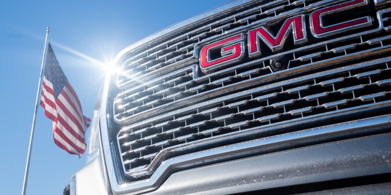 General Motors May Abandon LFP Battery Plans
