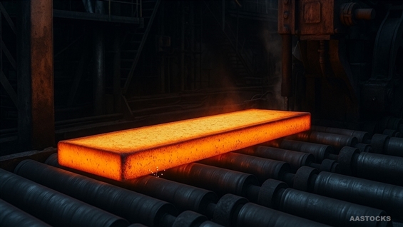 ANGANG STEEL Expects 2025 Loss to Decrease to Approximately RMB 4.1 Billion