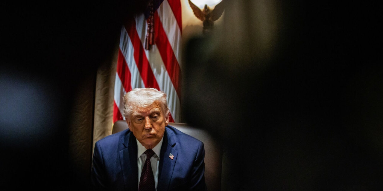 Corporate America’s Euphoria Over Trump’s ‘Golden Age’ Is Giving Way to Distress