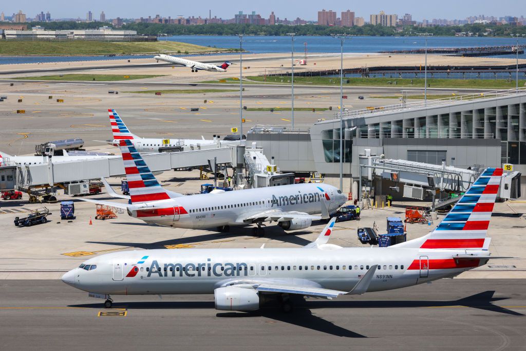 Airline Executives Call on Congress to Resolve Government Shutdown and Compensate Airport Employees