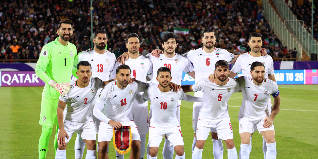 Iran's Sports Minister Announces Withdrawal from World Cup