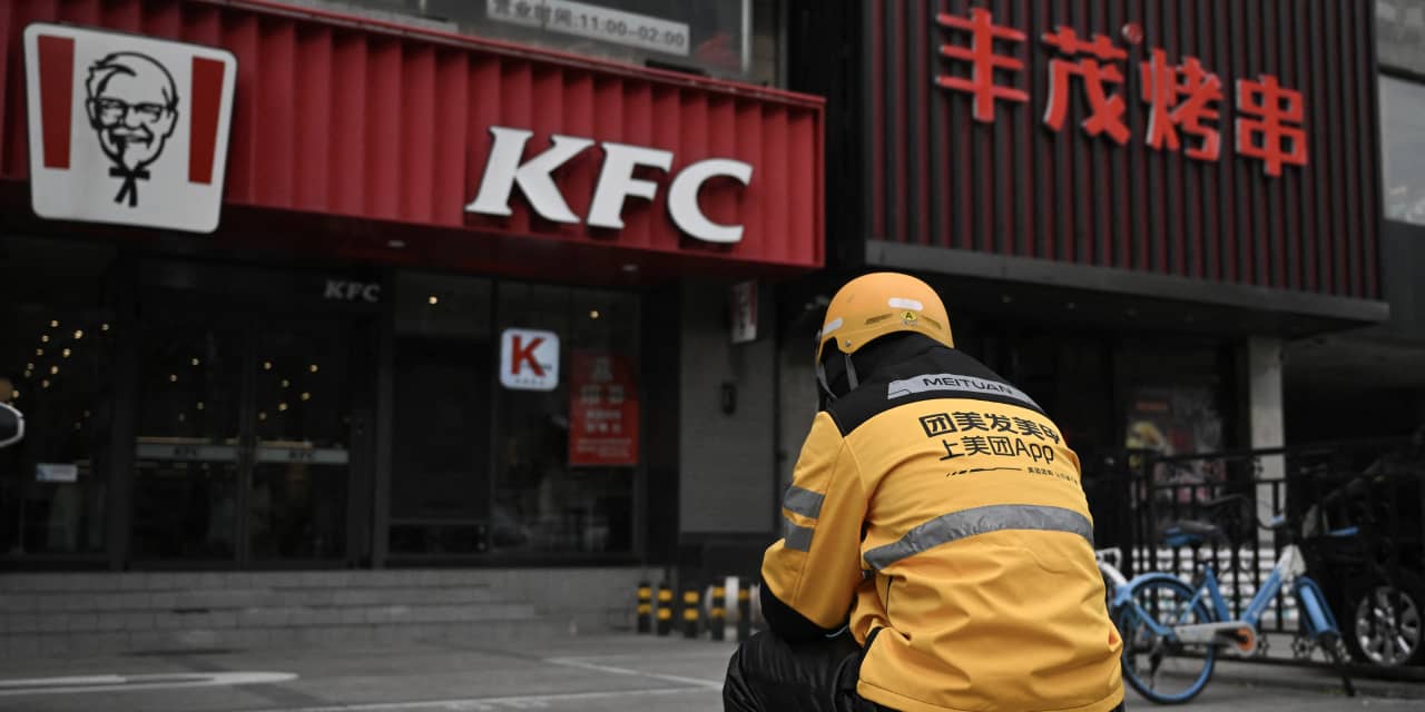 Alibaba Shares Increase: The Potential Conclusion of China's Food Delivery Battle.