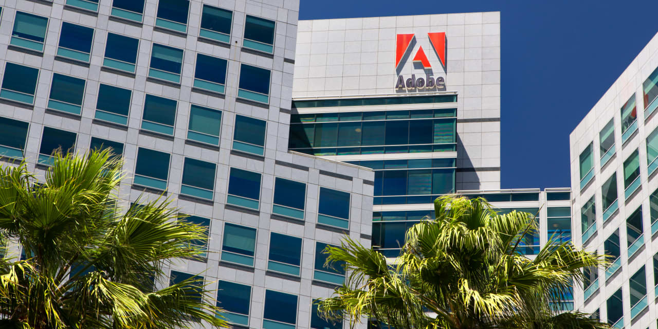 Analysis of Adobe's Latest Earnings Report and Stock Threats