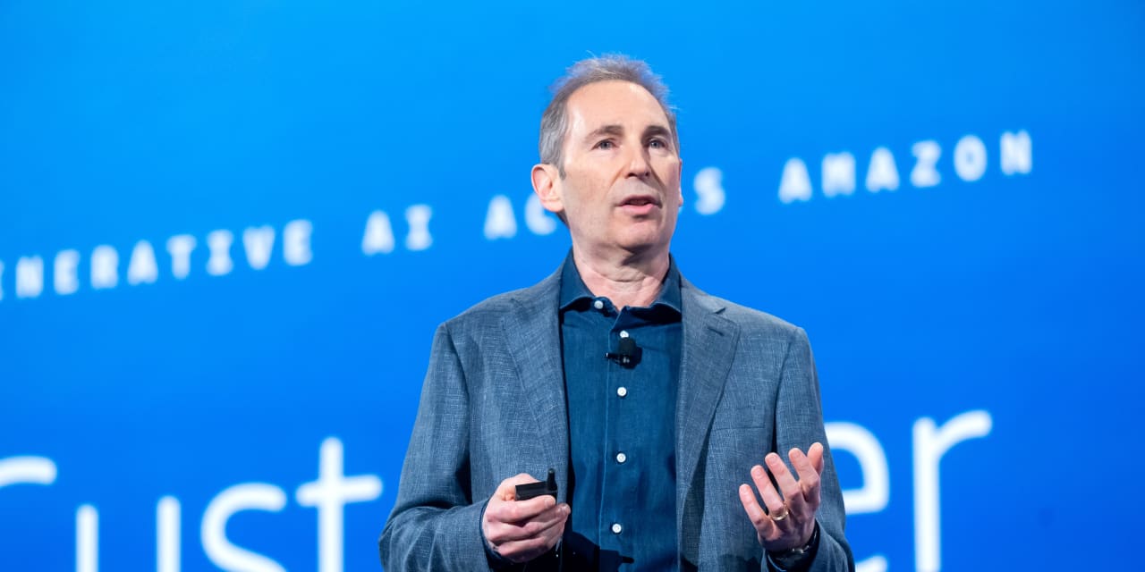 Amazon CEO Andy Jassy Addresses AI Bubble Concerns in Shareholder Letter