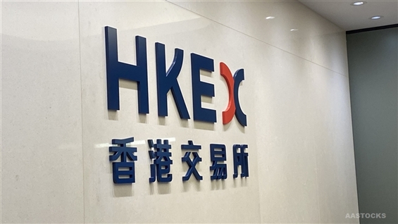 HKEX Introduces Six New Classes of Stock Options