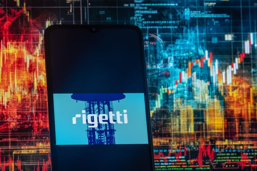 What's Going On With Rigetti Computing Stock Today?