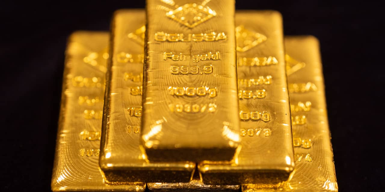 An Update on Current Gold Prices and the S&P 500 Status.