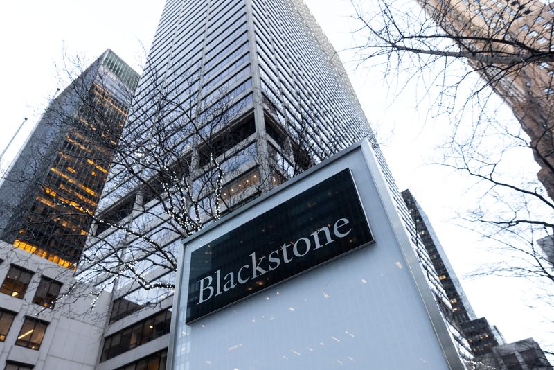 BLACKSTONE PLANS $2 BILLION IPO FOR DATA CENTER ACQUISITION COMPANY - BLOOMBERG NEWS