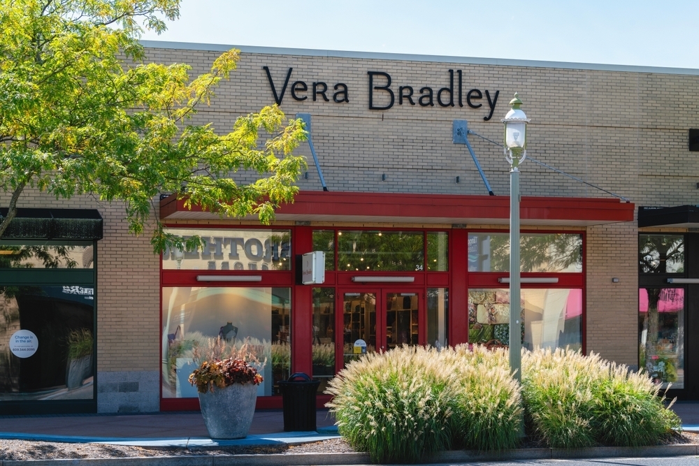 Vera Bradley's Profit Margins Suffered More Than Its Famous Totes