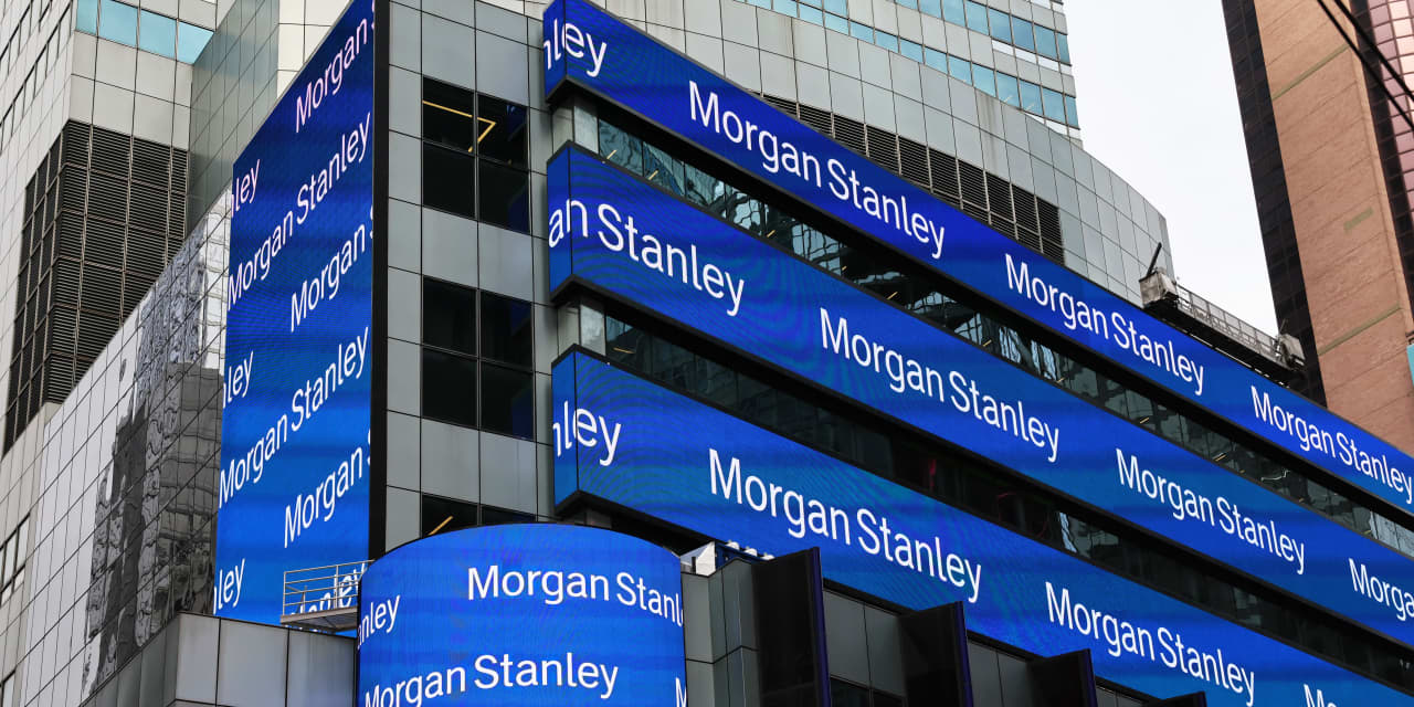 Morgan Stanley Cautions About Increasing Risks in Software Lending