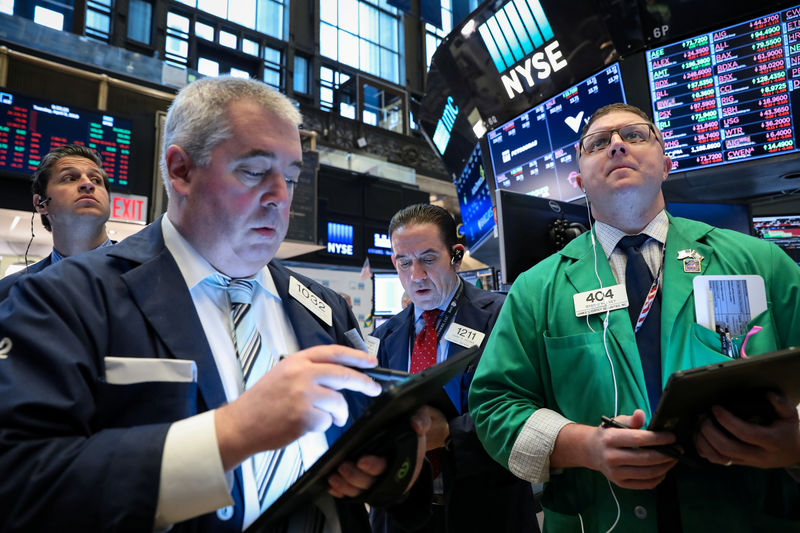 Stocks Decline Once More as Technology Selloff Continues