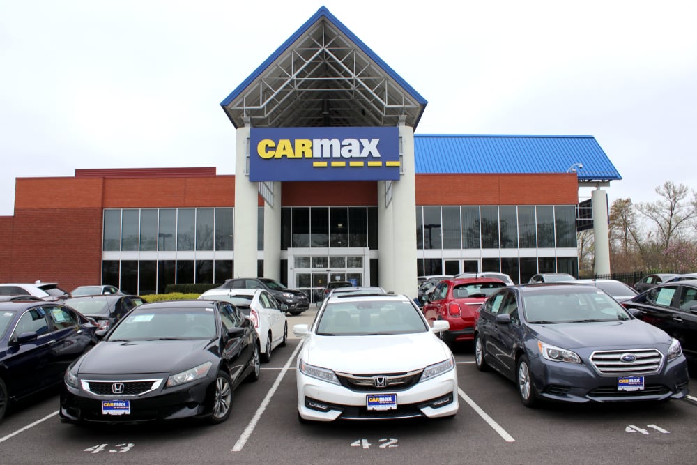 CarMax Faces Growing Credit Concerns: November Data Reveals Weak Trends and Increasing Defaults