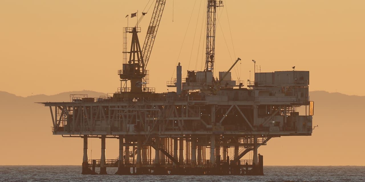 Sable's Offshore Oil Stocks Surge as Trump Could Resolve Legal Issues.