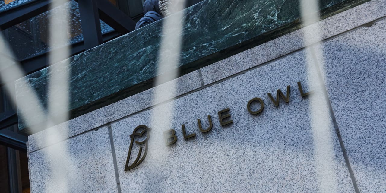 Examining 3 Struggling Financial Companies: Are There Any Updates on Blue Owl, PayPal, or Robinhood?