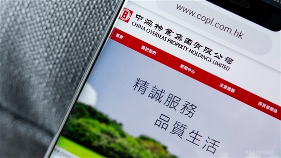 M Stanley Cautions on Possible Drop in CHINA OVS PPT's Share Price in Next 60 Days; Profit Warning Could Indicate DPS Reduction