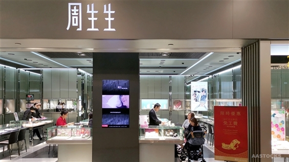 CHOW SANG SANG: Reviewed Batch of Products Meets National Quality Standards