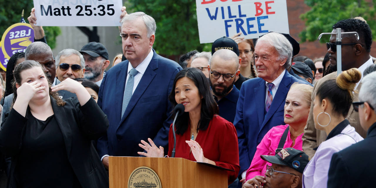 Boston Stands Firm Against Trump Administration's Immigration Policy