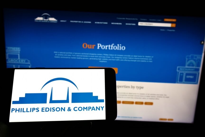 Phillips Edison Stock Is Up Wednesday After CEO Comments On $300M Deal Activity