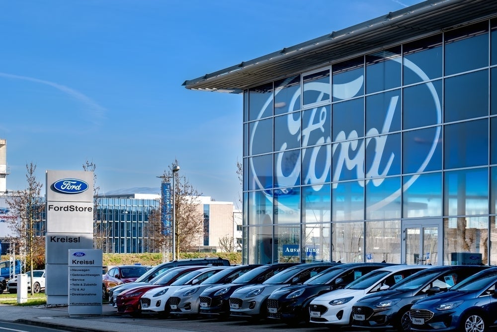 Ford Cuts 1,000 Jobs in Germany Amid Declining EV Demand
