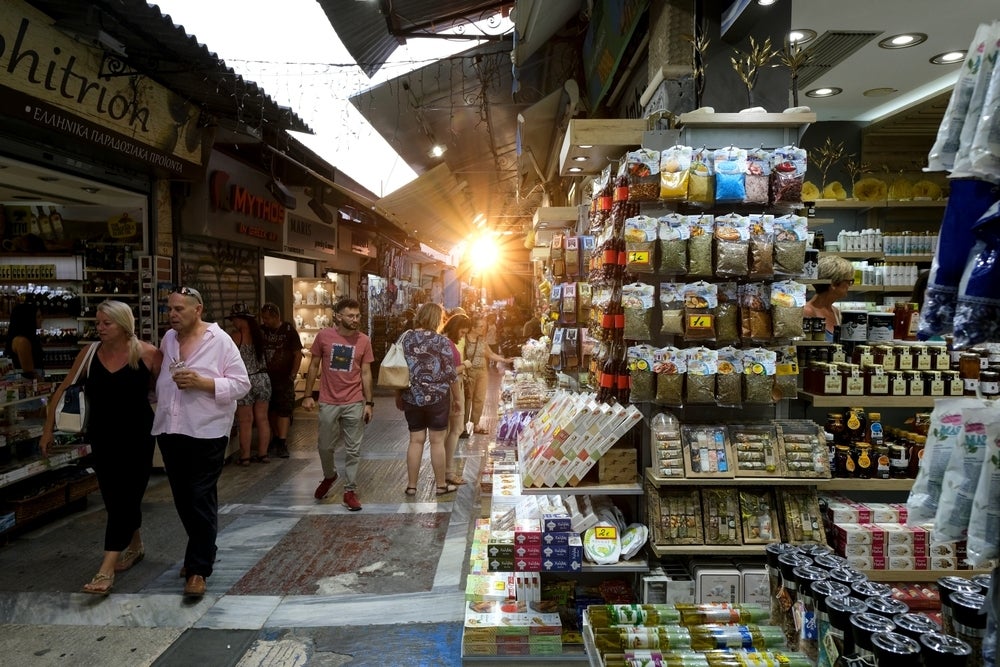 A Sinking Dollar Is Making Your Dream Vacation Way More Pricey This Year