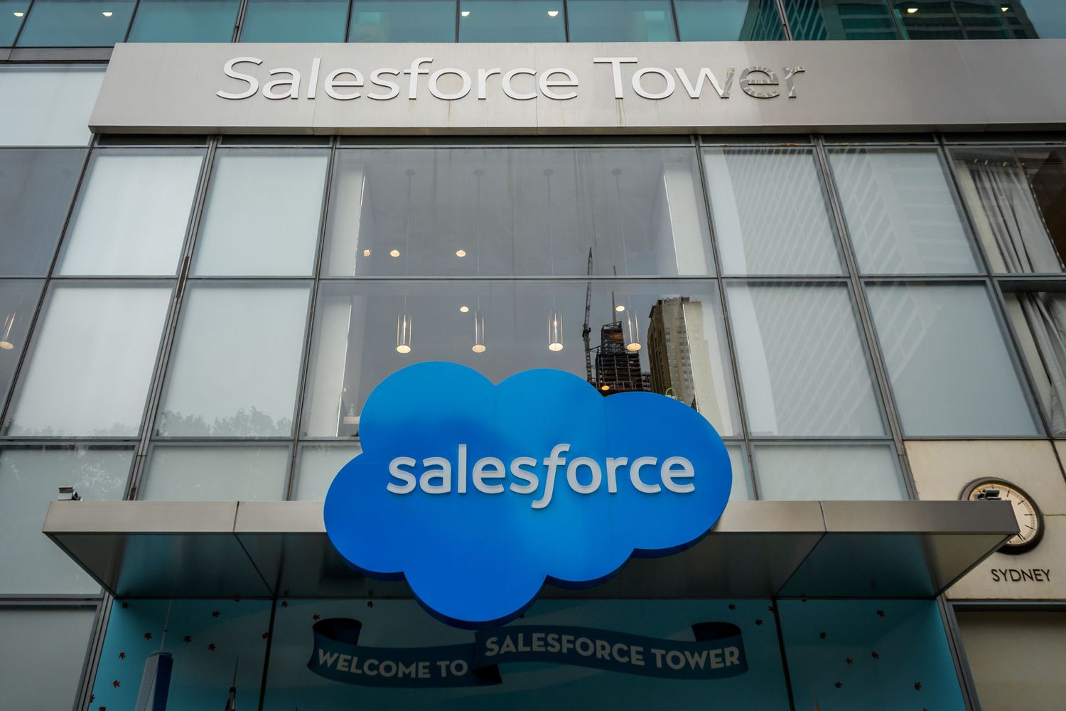 Salesforce Inc. Secures $6 Billion in Senior Unsecured Term Loans, According to SEC Filing