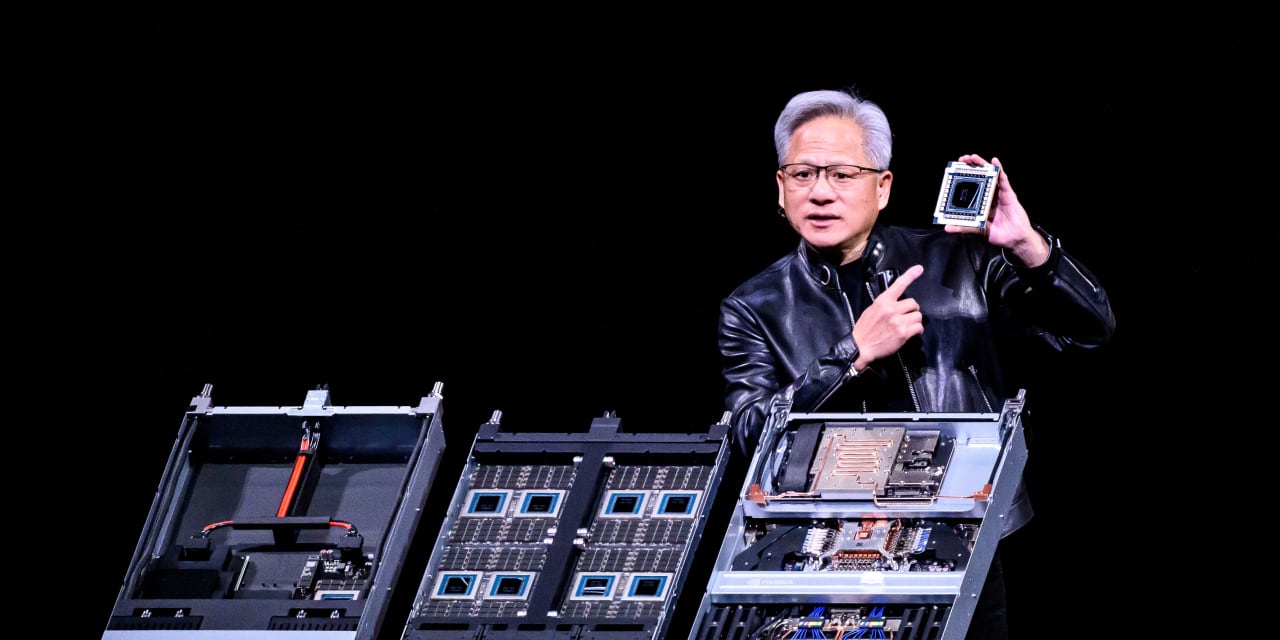 Goldman Sachs Recommends Buying Nvidia and Other Big Tech Stocks Despite Recent Struggles.