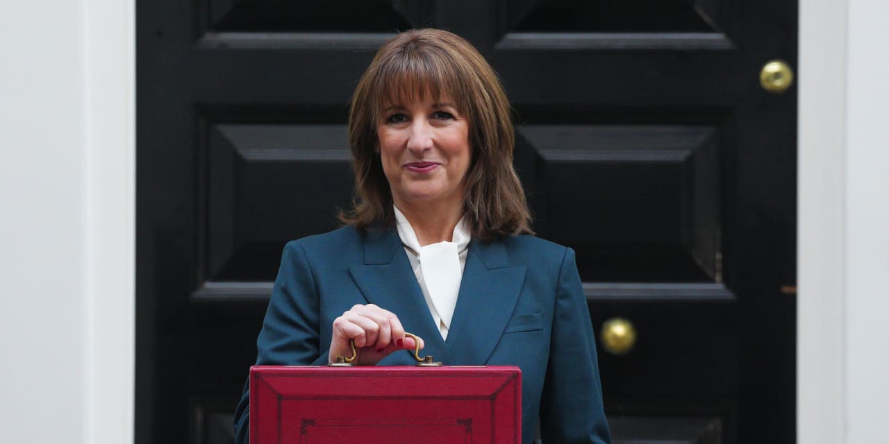 U.K. Budget Leak Sparks Turmoil: Market Reactions to the 'Total Disarray.'