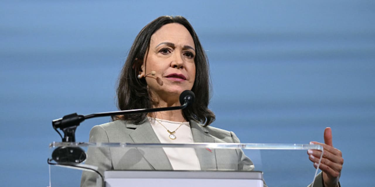 Venezuelan Opposition Chief Promises Complete Oil Privatization