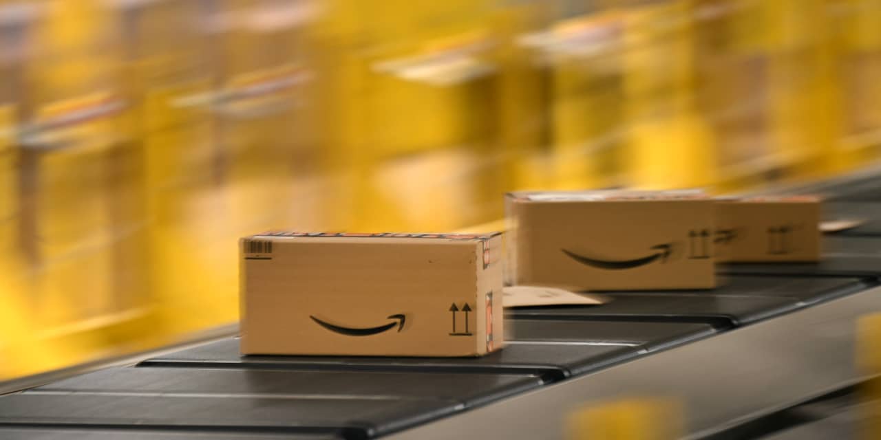 Amazon's Transformation Is Finished: The Technical Bullish Outlook Is Gaining Strength.