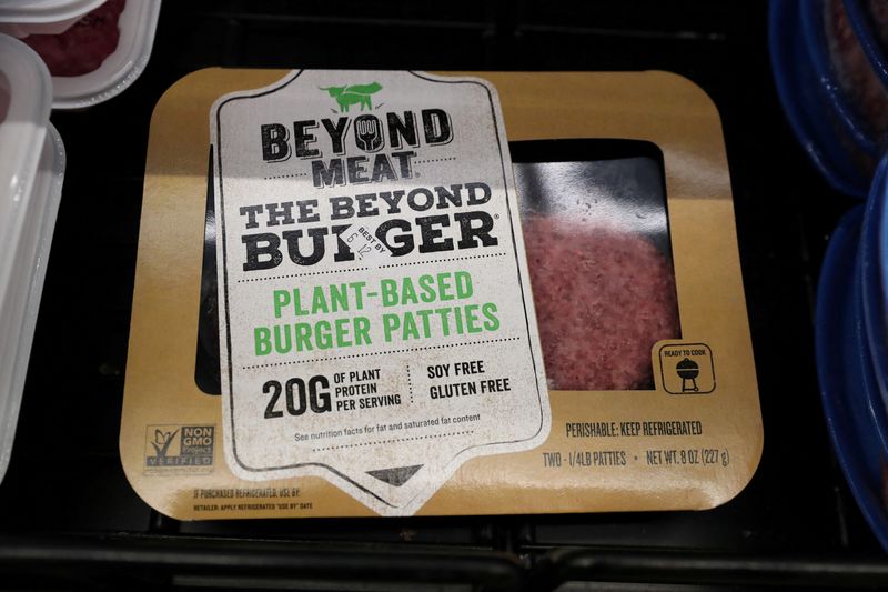 Beyond Meat's Optimistic Outlook Ahead of 2025 Earnings Release