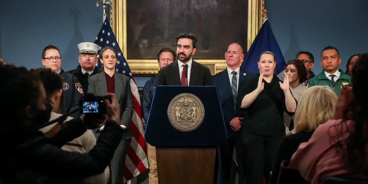 New York Real Estate Trusts Decline Due to Mamdani's Wealth Tax Proposal