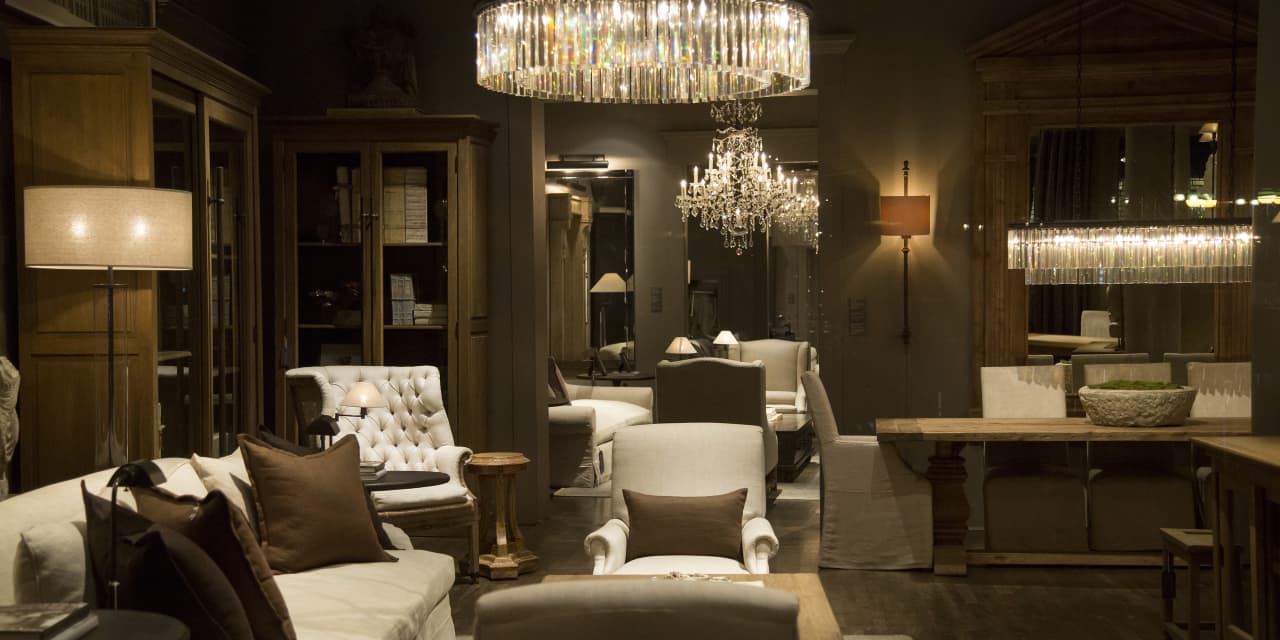 Furniture Stocks Climb as Trump Tariff Postponement Provides Sector with 'Breathing Space'