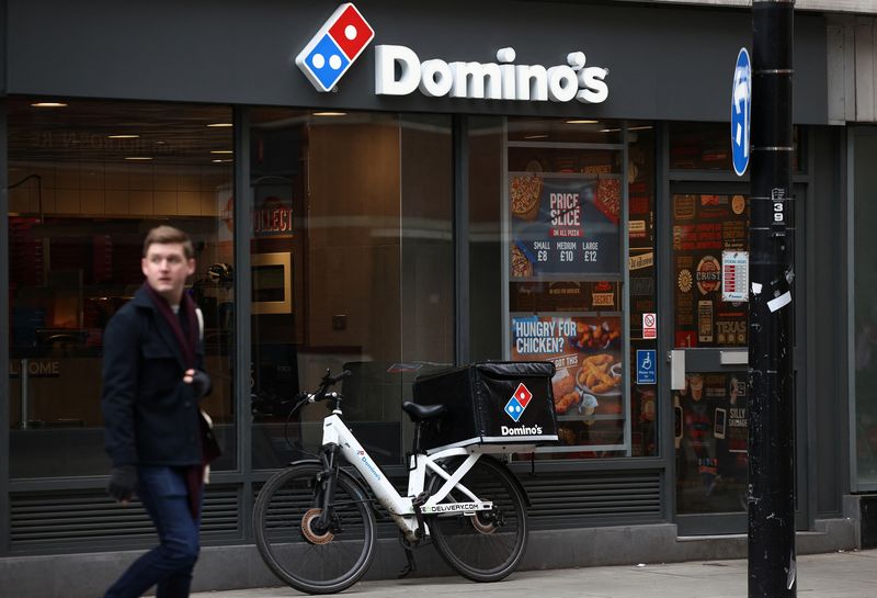 Domino's Pizza Surpasses Expectations, Stock Rises