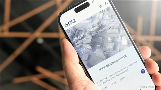 AXERA (00600.HK) Makes Flat Debut at $28.2 in IPO
