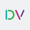 DV logo