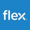 FLEX logo