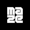 MAZE logo