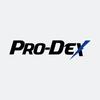 PDEX logo