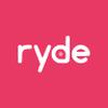 RYDE logo